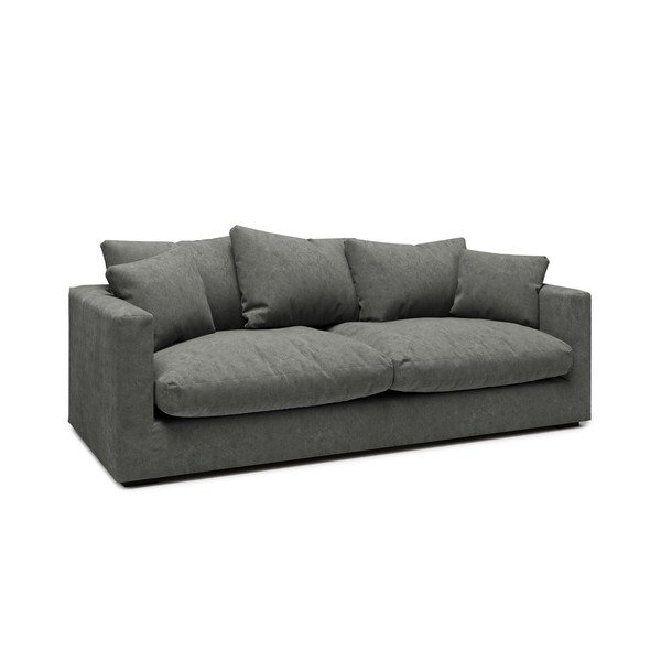 Siv kavč 220 cm Comfy - Scandic-image-1