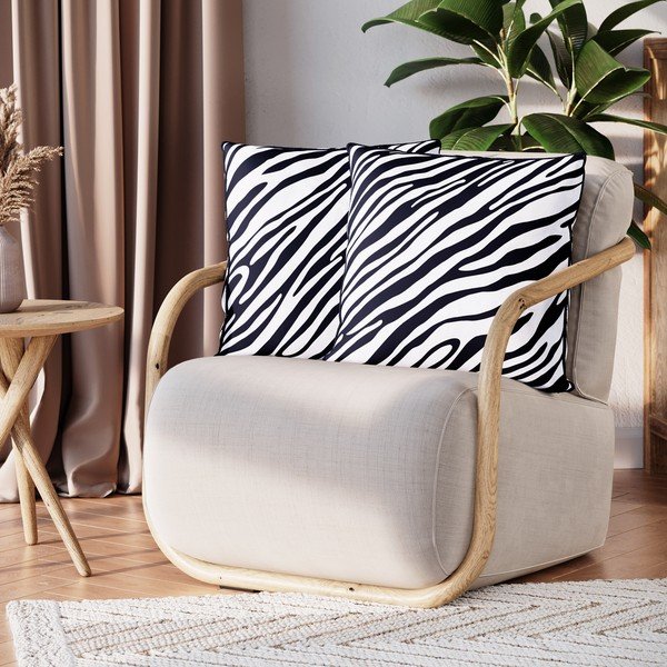 Prevleke za blazino v kompletu 2 kos 45x45 cm Fun - AmeliaHome-image-1