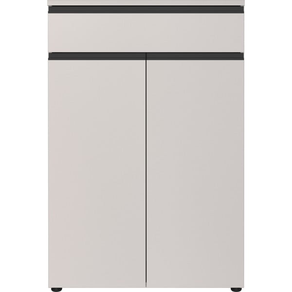 Kremno bela omarica 81x120 cm Bedano – Germania