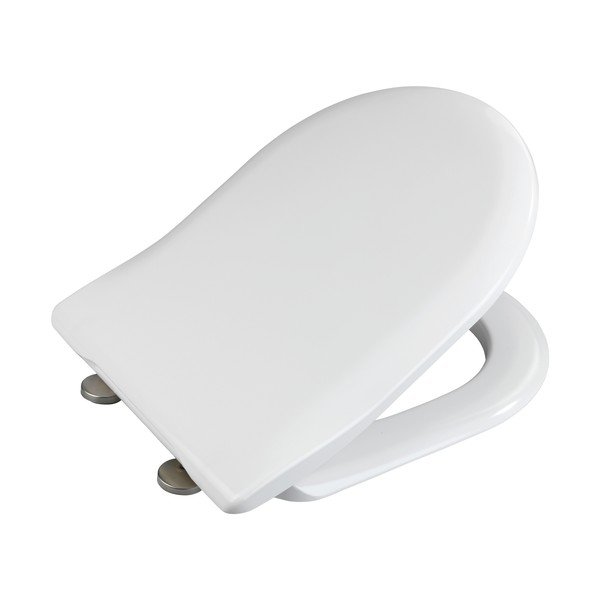 Bela WC deska Wenko Exclusive V&B Subway 2.0 Slim-image-3