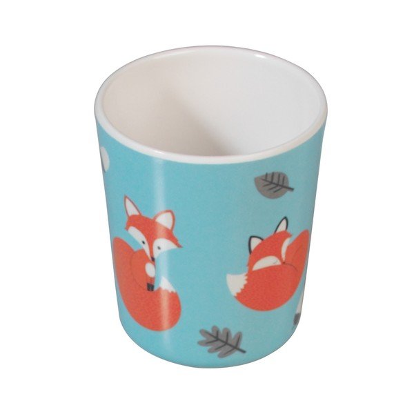 Skodelica iz melamina Rex London Rusty The Fox, 200 ml-image-1