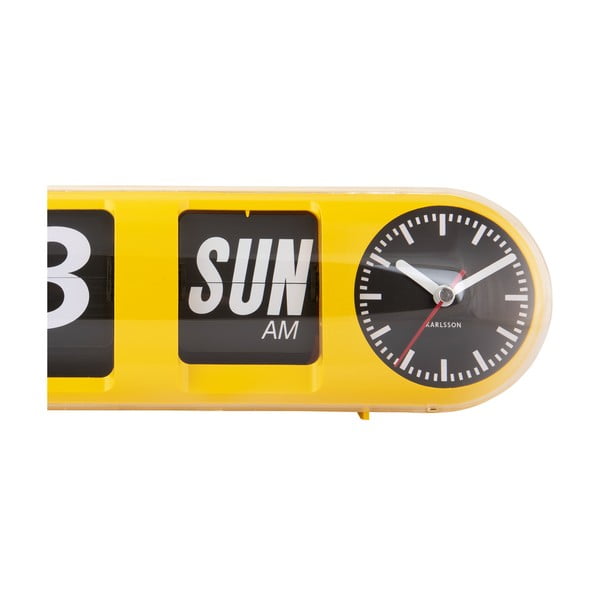 Stenska ura Tube Flip – Karlsson-image-3