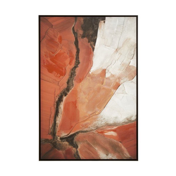 Slika z okvirjem/na platnu 83x123 cm Astratto – Premier Housewares