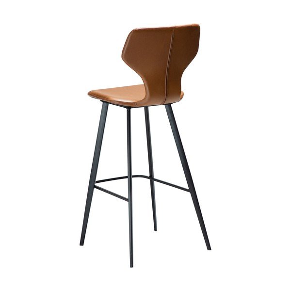 Rjav barski stol (višina sedeža 79,5 cm) S.I.T – DAN-FORM Denmark-image-3