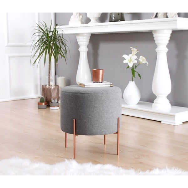 Siv tabure Copper – Artie-image-3