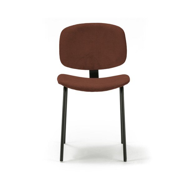 Bordo rdeči jedilni stoli v kompletu 2 ks Arus – Marckeric-image-2