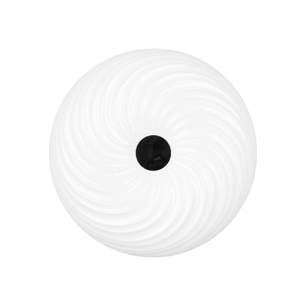 Bela LED stropna svetilka ø 37,5 cm Gravity – Reality-image-2