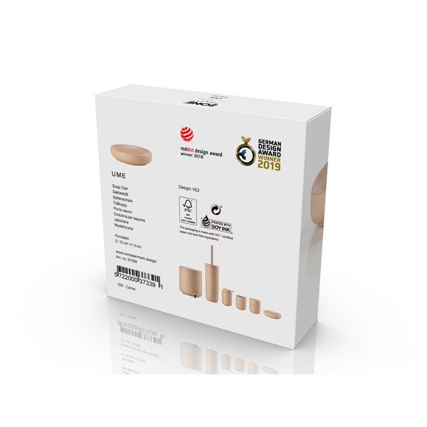 Bež porcelanast podstavek za milo Ume – Zone-image-4