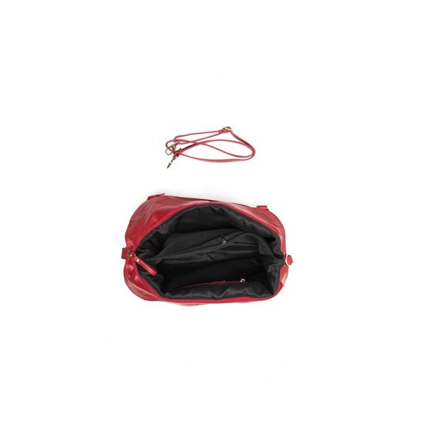 Usnjena torbica Renata Corsi 2114 Rosso-image-4