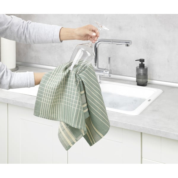 Bombažna kuhinjska krpa 45x65 cm Tito – Wenko-image-3