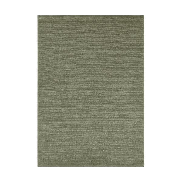 Temno zelena preproga Mint Rugs Supersoft, 80 x 150 cm