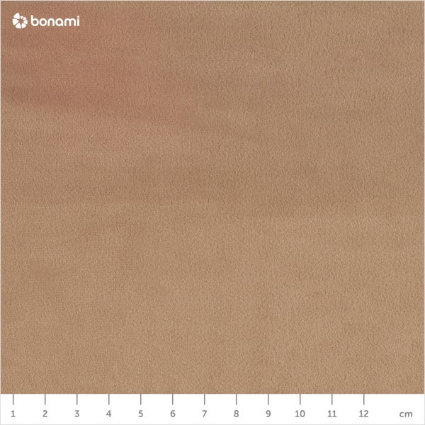 Temno bež vzglavje Mazzini Sofas Cloves, 200 x 120 cm-image-1