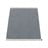 Siva notranja in zunanja preproga 60x85 cm Mono Granit – Pappelina
