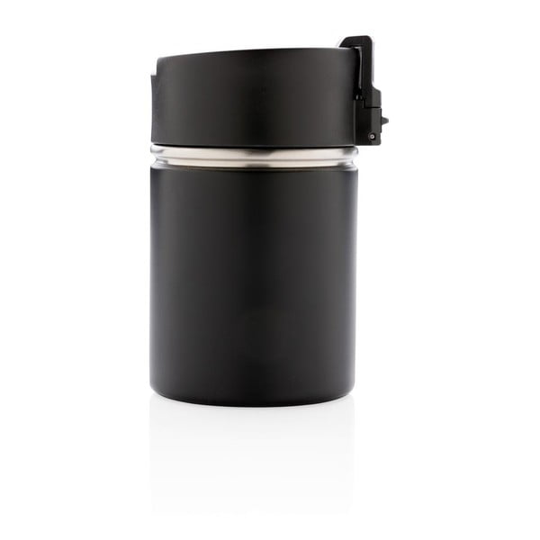 Črn termo vrč XD Design Exclusive Bogota, 220 ml-image-4