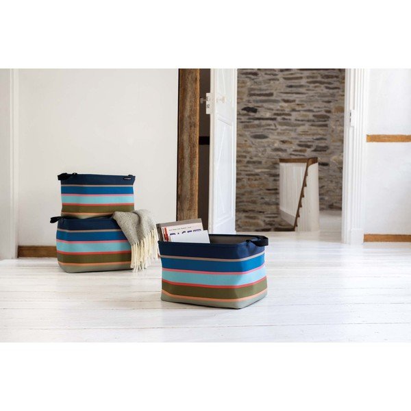 Košare iz blaga v kompletu 3 kos Costa - Remember-image-1