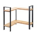 Kuhinjska kotna polica Wenko Lou, 30 x 33 cm