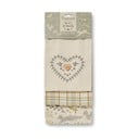 Bombažne kuhinjske krpe v kompletu 3 ks 45x65 cm Woodland – Cooksmart ®