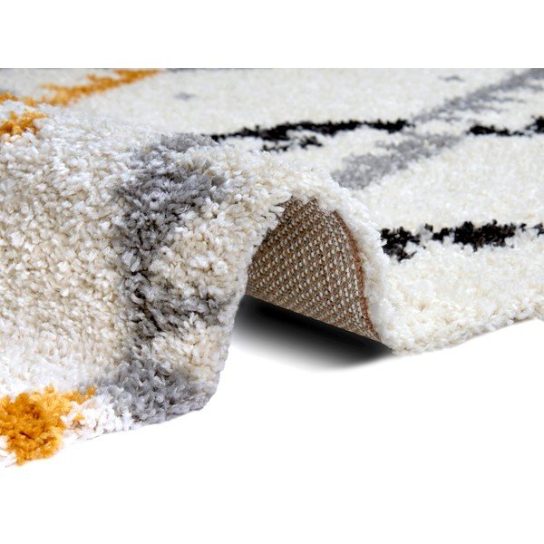 Krem-oranžna preproga Mint Rugs Lark, 160 x 230 cm-image-1