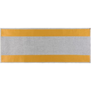 Svetlo sivi bombažni komplet preprog za stopnice 16 ks 25x65 cm Kumsal Bej – Vitaus