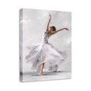Slika Styler Canvas Waterdance Dancer II, 60 x 80 cm