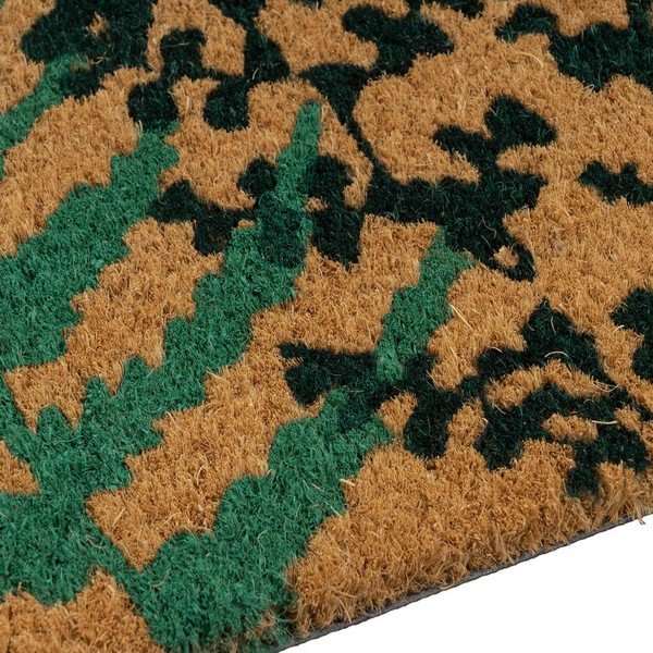 Predpražnik iz kokosovih vlaken 40x60 cm Herbal – Casa Selección-image-1