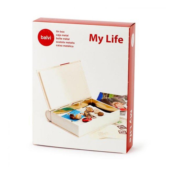 Moja pločevinasta škatla My Life-image-1