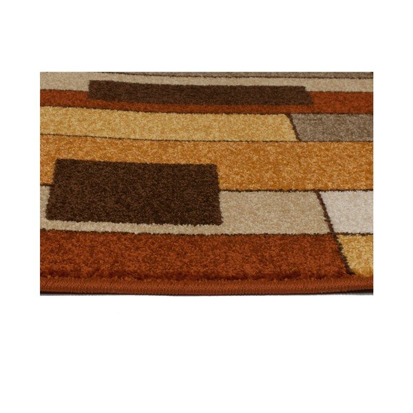 Oranžno-rjava preproga Universal Boras Rust, 57 x 110 cm-image-2