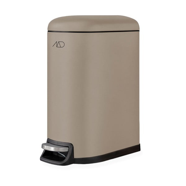 Kovinski koš za odpadke s pedalom 10 l Walther - Mette Ditmer Denmark