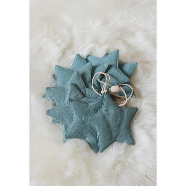 Girlanda Grey Mint Dust - Moi Mili-image-1