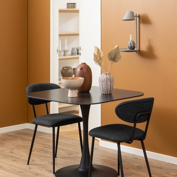 Jedilna miza s keramično ploščo 90x90 cm Malta – Actona-image-1