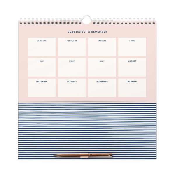 Tedenski družinski koledar - Busy B-image-2