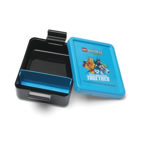 Otroška posoda za malico Ninjago – LEGO®-image-1