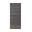 Zelena/siva bambusova preproga 75x175 cm – Casa Selección