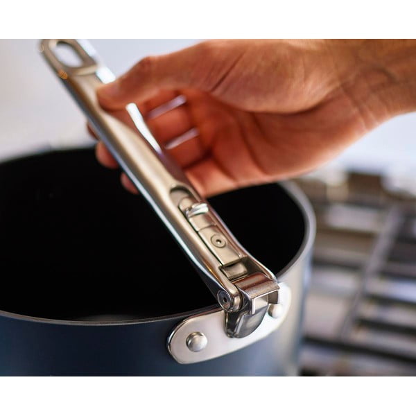 Lonec s pokrovko/s keramično prevleko za indukcijsko ploščo Space – Joseph Joseph-image-1