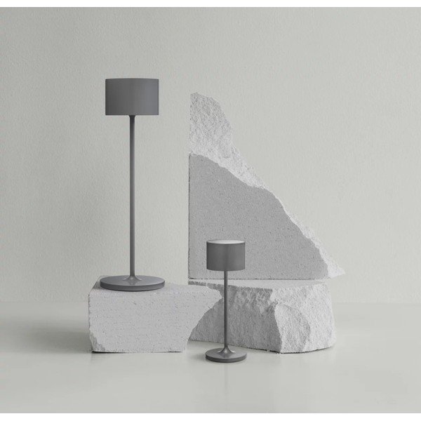 LED prenosljiva zatemnitvena zunanja svetilka na USB ø 7 cm Farol Mini – Blomus-image-1