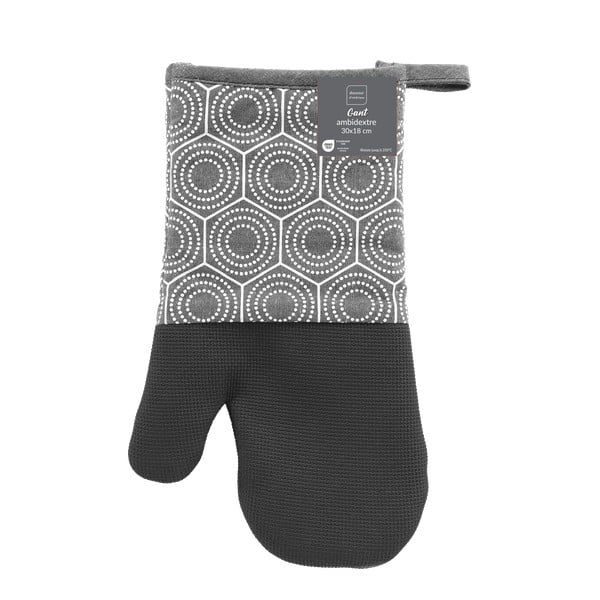 Kuhinjska rokavica iz mešanih vlaken Alveis – douceur d'intérieur-image-3