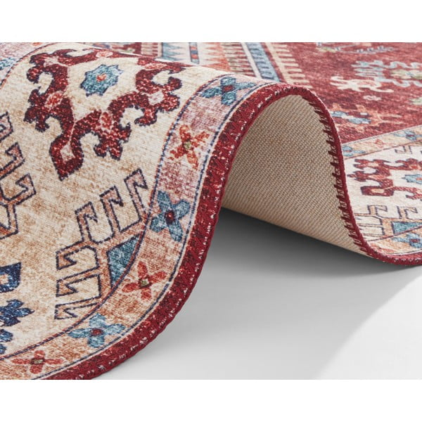 Rdeča preproga Nouristan Gratia, 80 x 150 cm-image-4