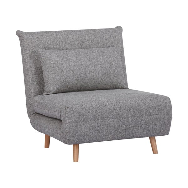 Siv fotelj Marlow – House Nordic