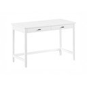 Otroška pisalna miza iz masivne bukve 60x120 cm Forrest – Vipack