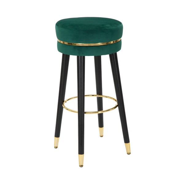 Mauro Ferretti Paris Verde/Gold zeleni barski stolček