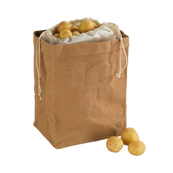 Vrečka za shranjevanje hrane Wenko, višina 38 cm-image-2