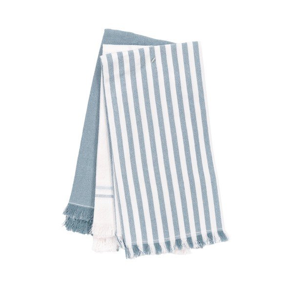 Bombažne kuhinjske krpe v kompletu 3 ks 50x70 cm Cavendish – Tiseco Home Studio