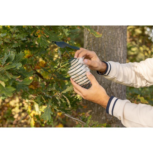 Naravna vlakna za gnezdenje Kapok – Esschert Design-image-1