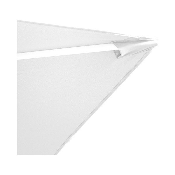 Beli senčnik ø 300 cm Alba - LDK Garden-image-4