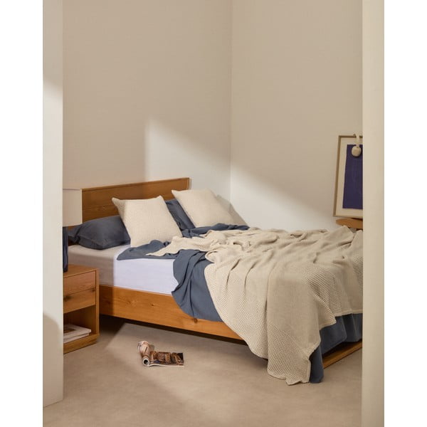 Bombažne prevleke za blazino v kompletu 2 ks 50x50 cm Mabile – Kave Home-image-3