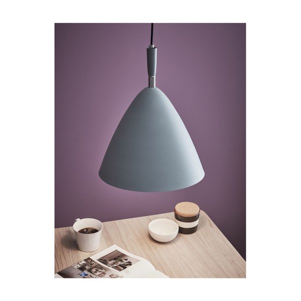 Siva viseča svetilka Markslöjd Osteria-image-1