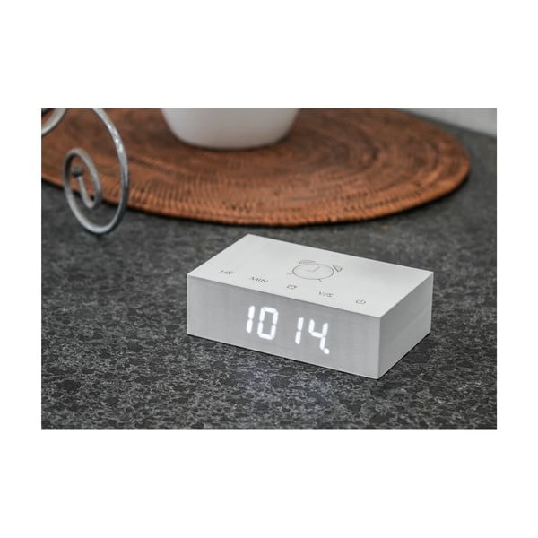 Digitalna budilka Flip Click – Gingko-image-1