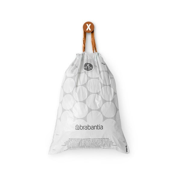 Vrečke za smeti 12 l 40 ks PerfectFit X – Brabantia-image-2