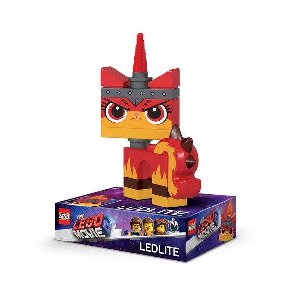 Svetilka LEGO® Story 2 Angry Kitty-image-1