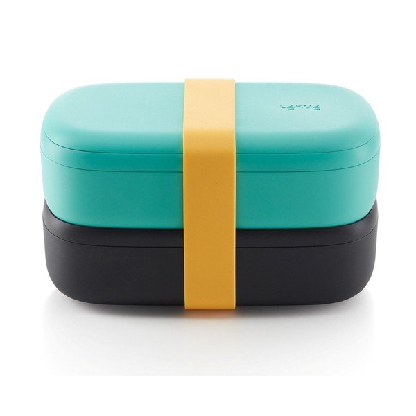 Posoda za malico 2 kos To Go – Lékué